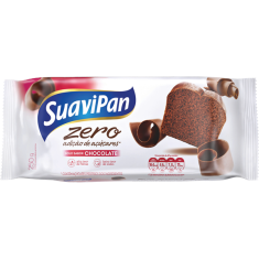 Bolo Suavipan Diet 250g - Chocolate